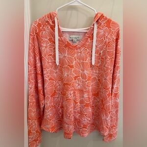 Koolaburra by UGG Light & Airy French Terry Lounge Hoodie